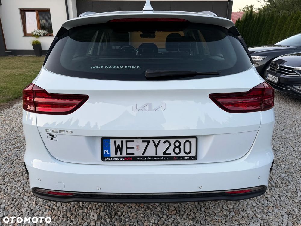 Kia Ceed 1.5 T-GDI M - 16