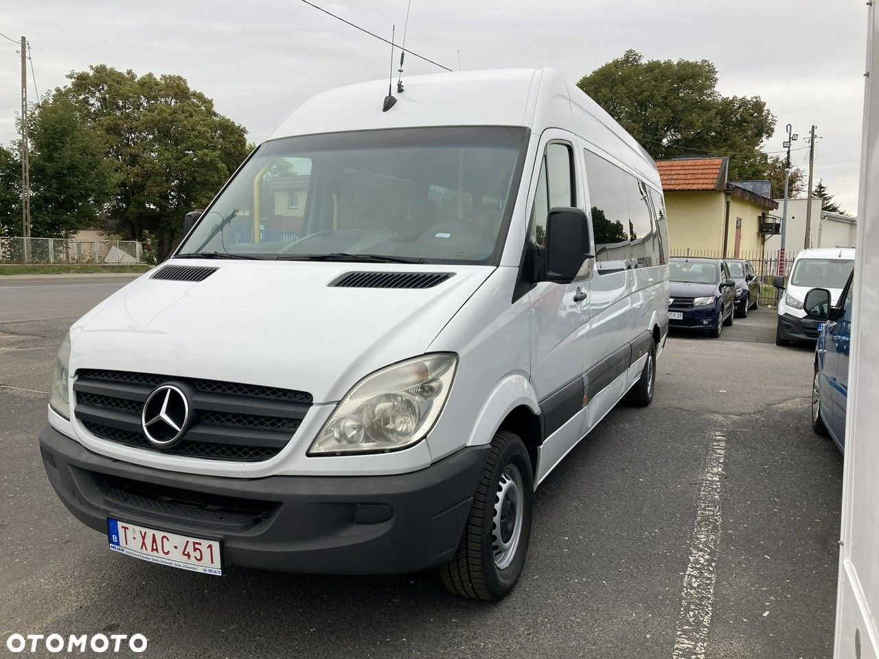 Mercedes-Benz Sprinter - 34