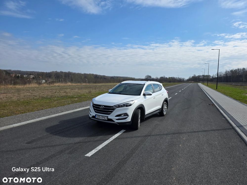 Hyundai Tucson 1.6 GDI BlueDrive Comfort 2WD - 9