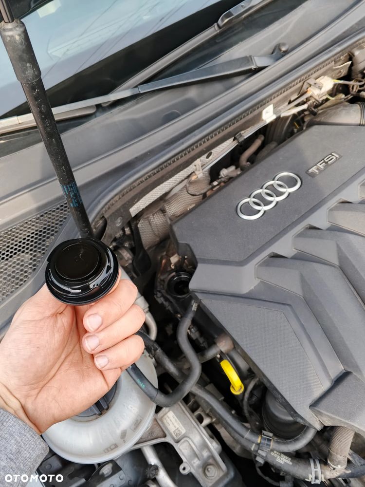 Audi A3 Limousine 2.0 TFSI quattro S tronic design - 4