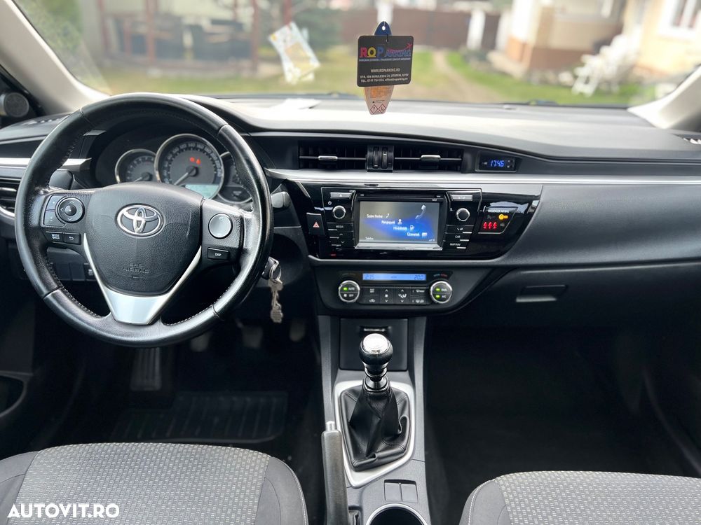 Toyota Corolla 1.6 Valvematic Luna - 9