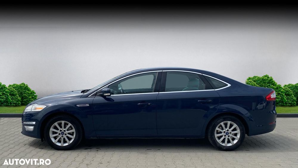 Ford Mondeo 2.0 TDCI Business Class - 3