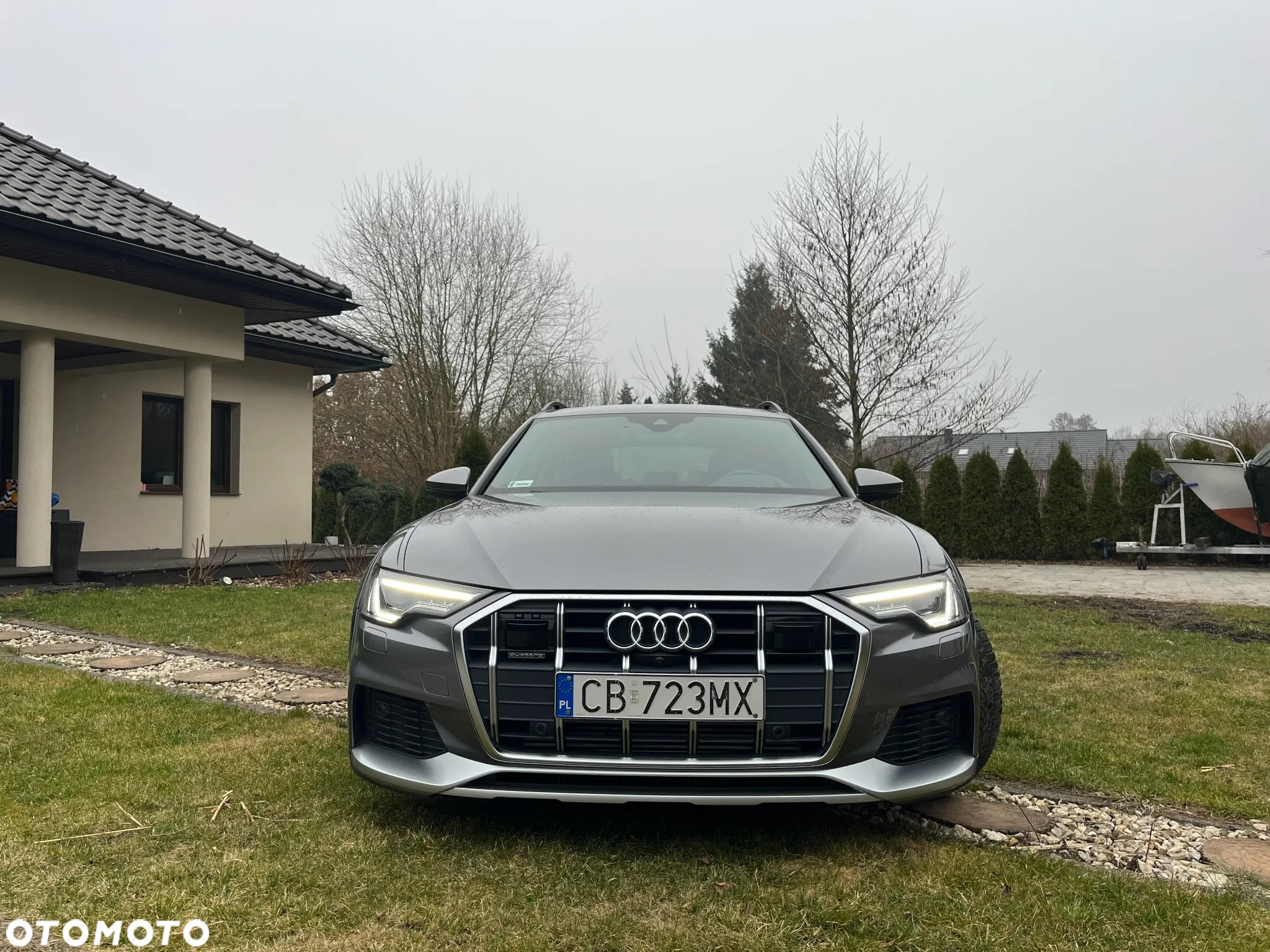 Audi A6 Allroad 3.0 TDI Quattro S tronic - 12