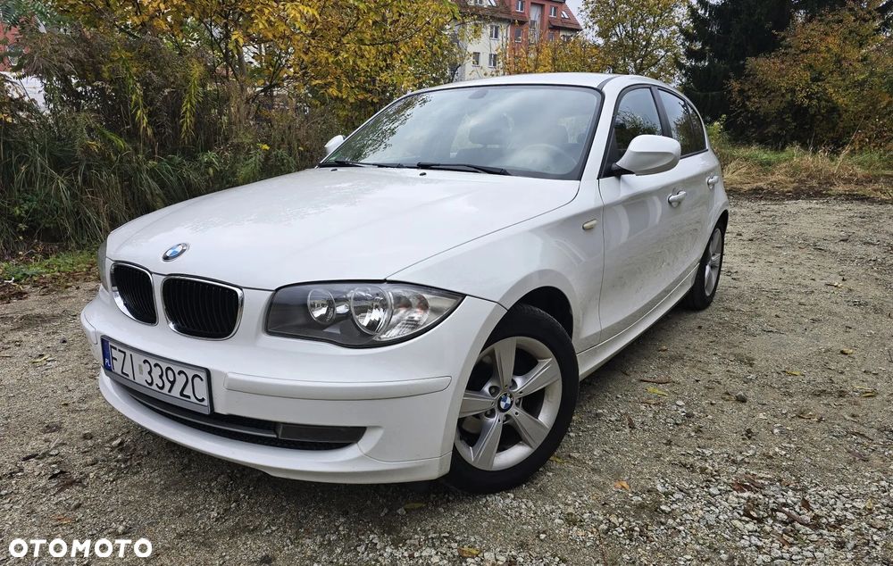 BMW Seria 1 - 1