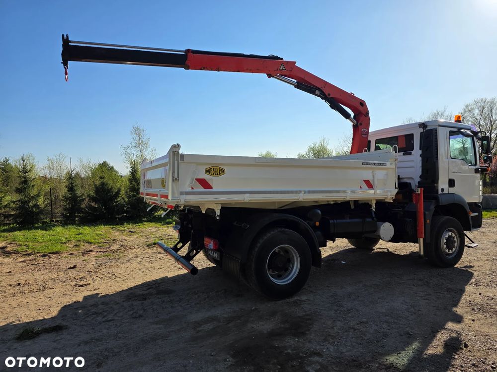 MAN TGM 18.340 - 8