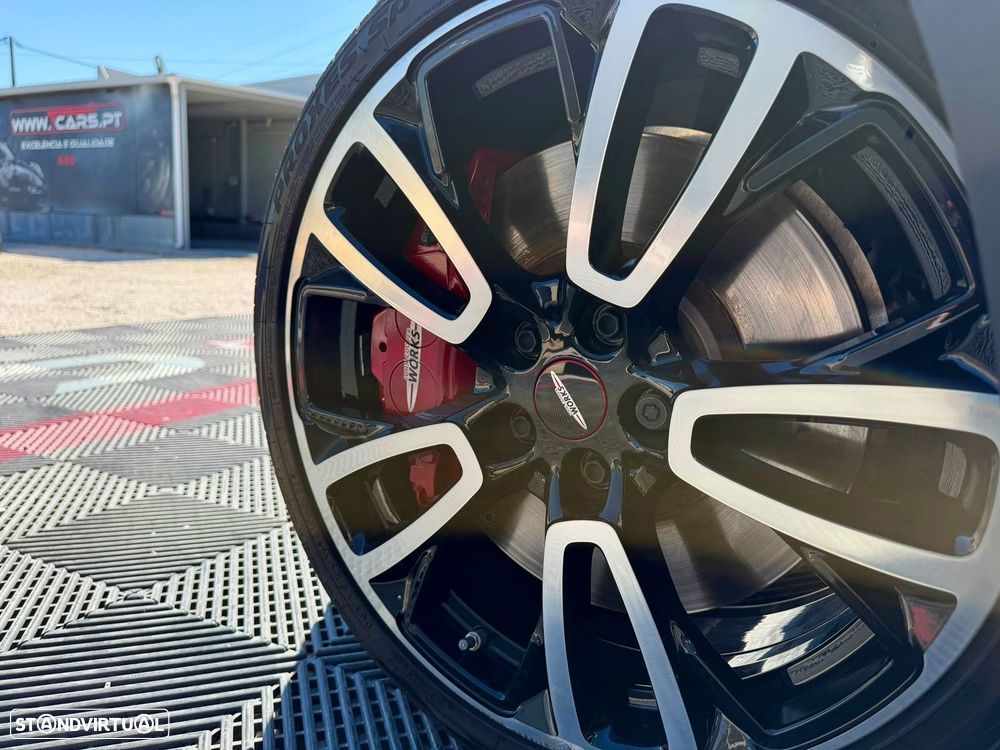 MINI Clubman John Cooper Works ALL4 - 38