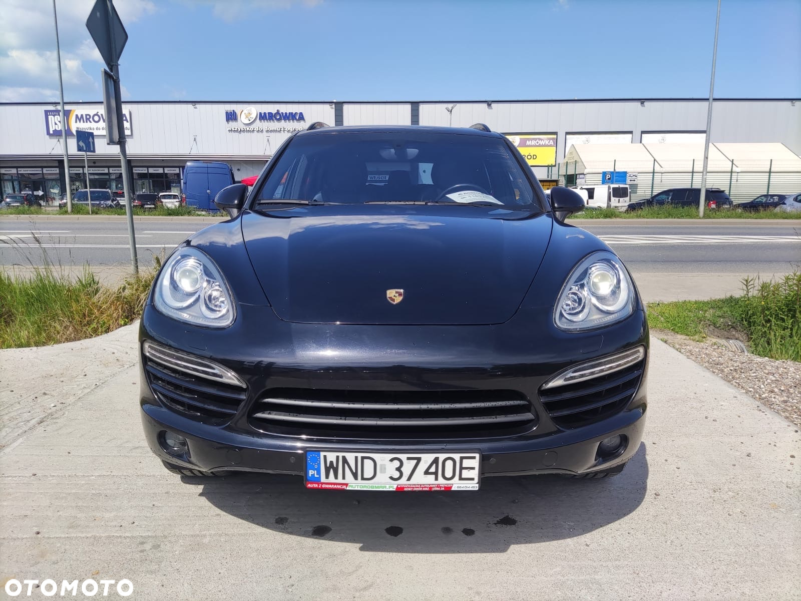 Porsche Cayenne Diesel Tiptronic S - 8