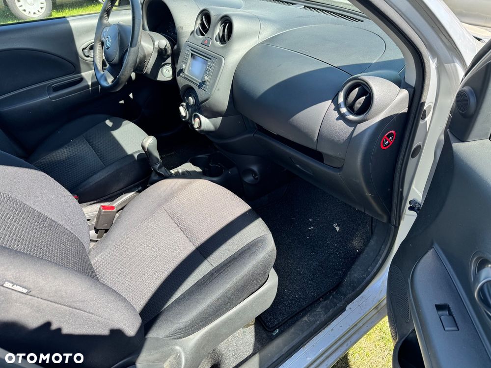 Nissan Micra - 20