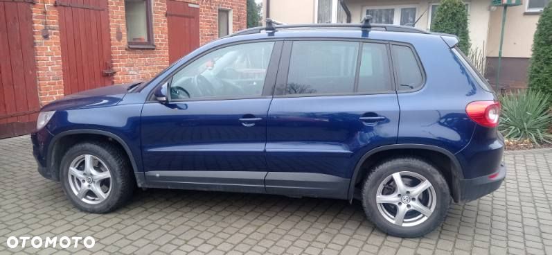 Volkswagen Tiguan 2.0 TDI 4Mot Sport Tiptr - 4