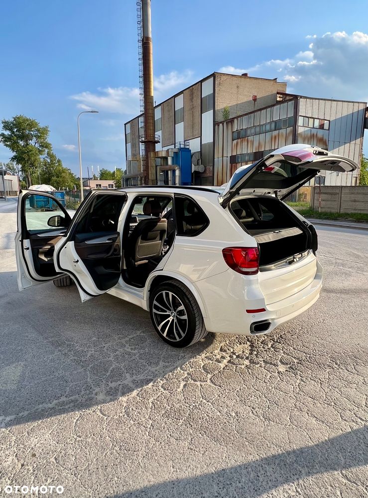 BMW X5 xDrive25d - 16