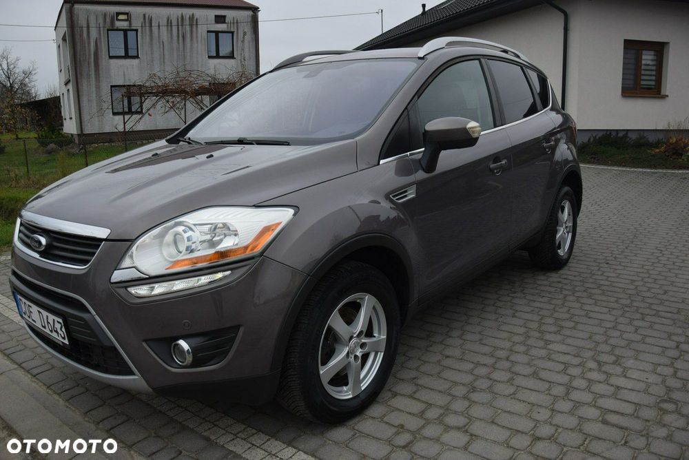 Ford Kuga 2.0 TDCi 4WD Titanium - 5