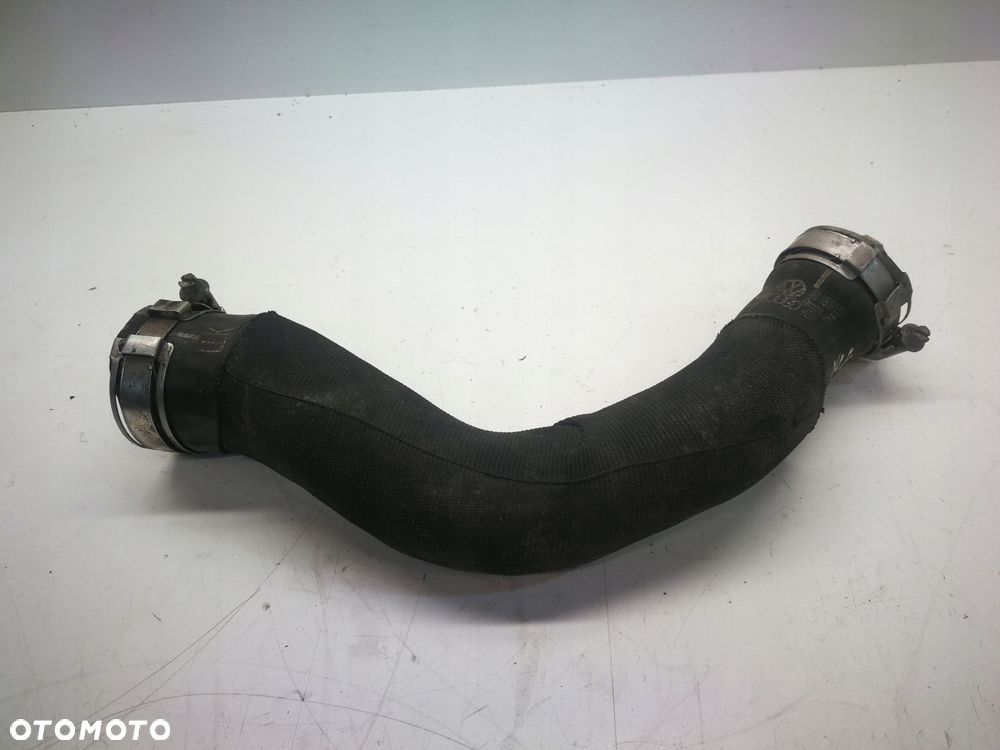 RURA WĄŻ INTERCOOLERA AUDI A6 C6 4F0145943G - 2