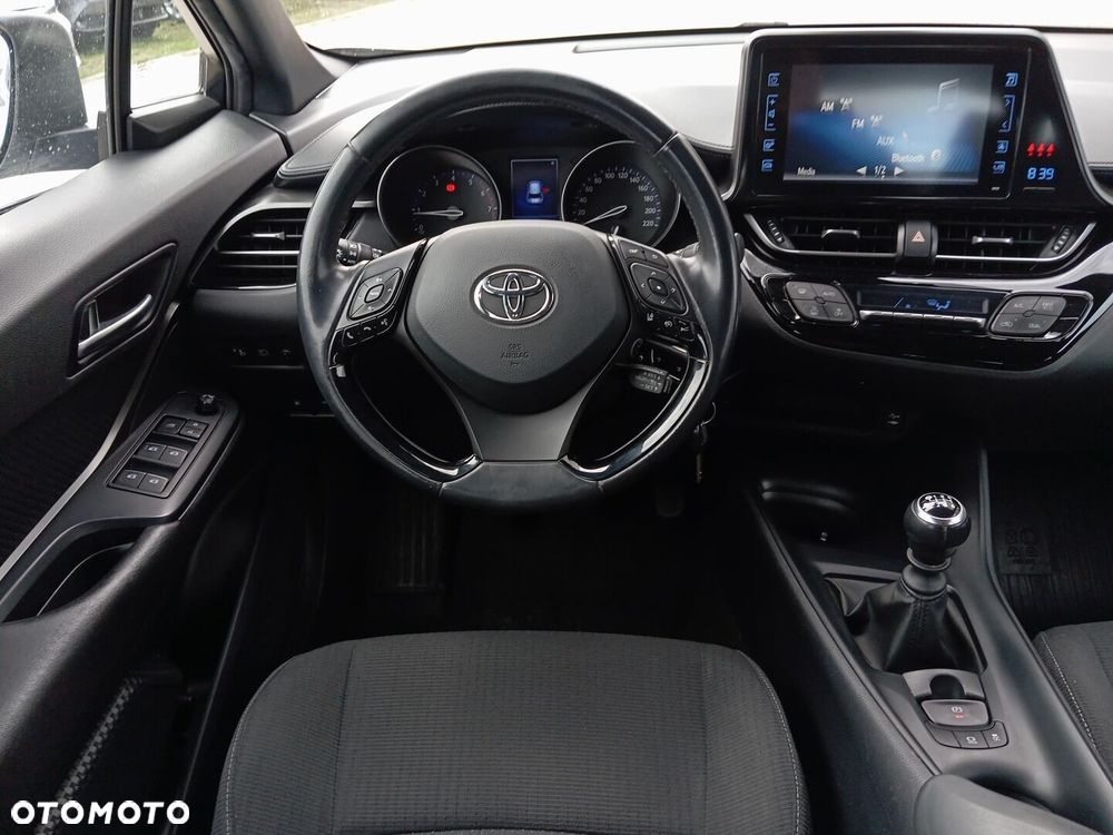 Toyota C-HR 1.2 T GPF Premium - 6