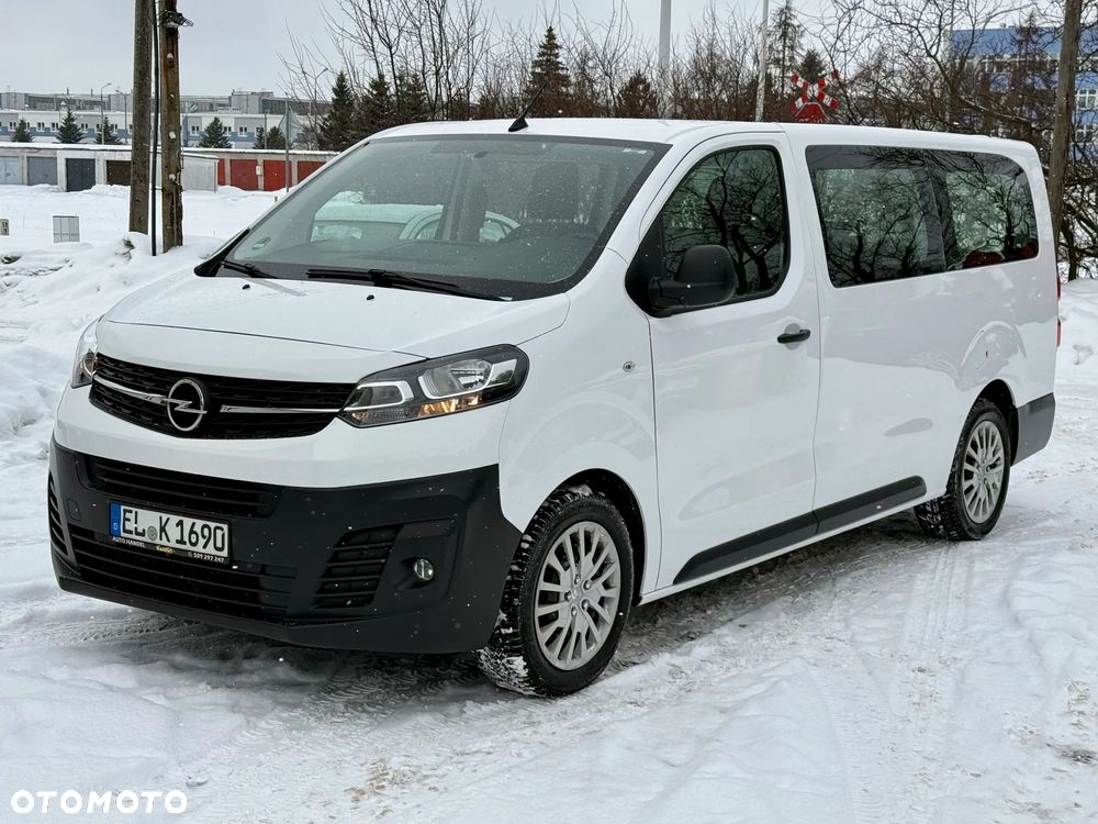 Opel Vivaro Kombi Extra Long 2,8t Enjoy