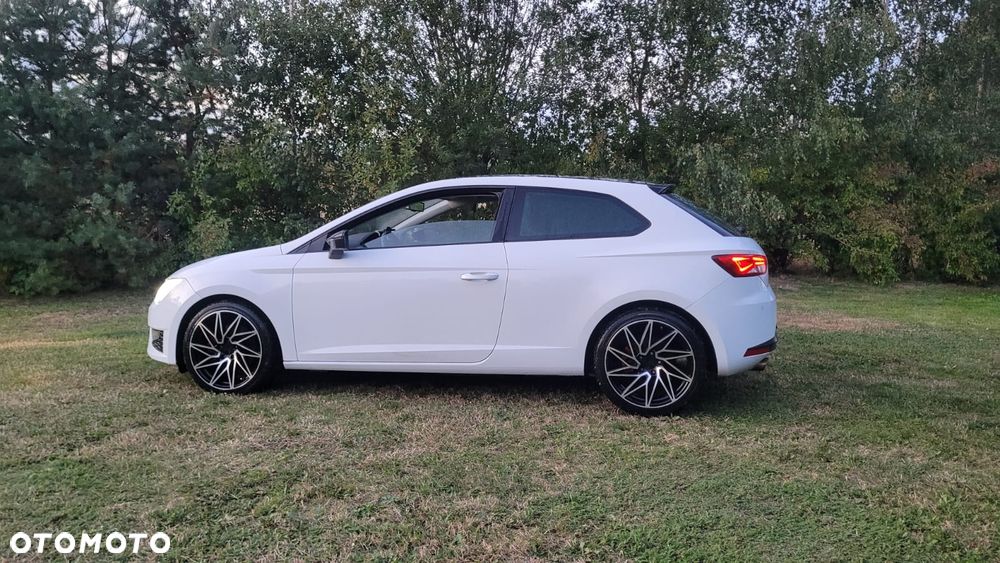 Seat Leon SC 2.0 TDI FR S&S EU6 - 7