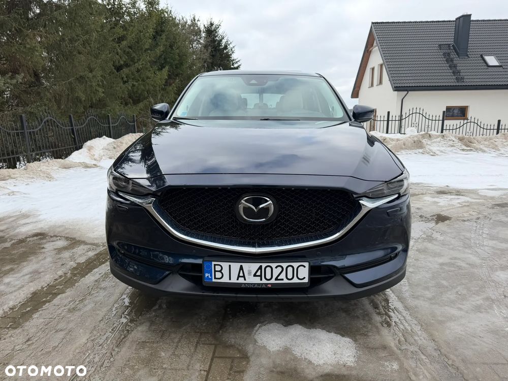 Mazda CX-5 2.5 Skypassion AWD - 1