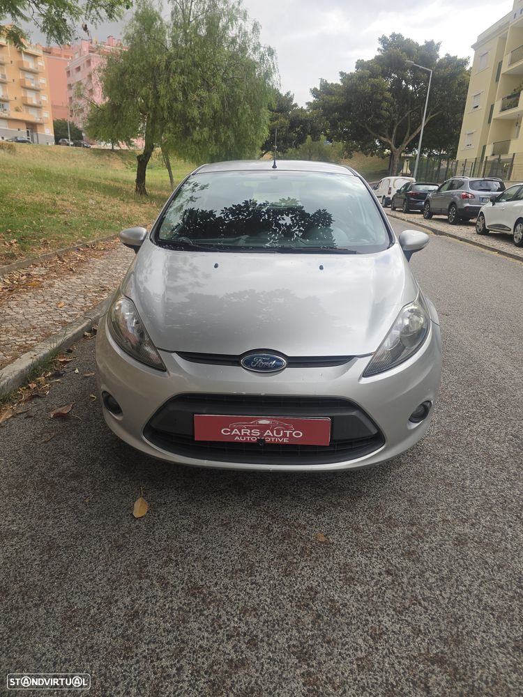 Ford Fiesta - 4