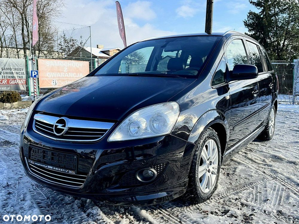 Opel Zafira - 2