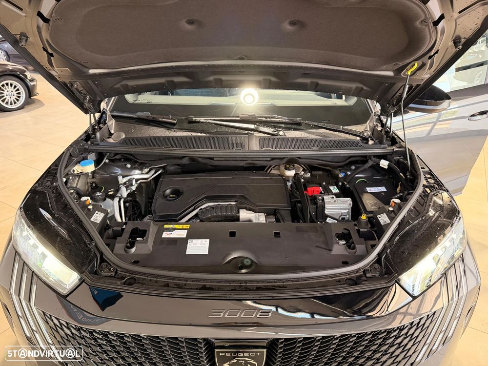 Peugeot 3008 1.2 Hybrid Allure Pack e-DCS6 - 37
