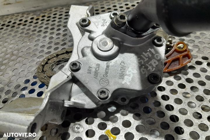 Pompa ulei 03C115121J 03C115121J Volkswagen VW Golf 6 [2008 - 2015] H - 2