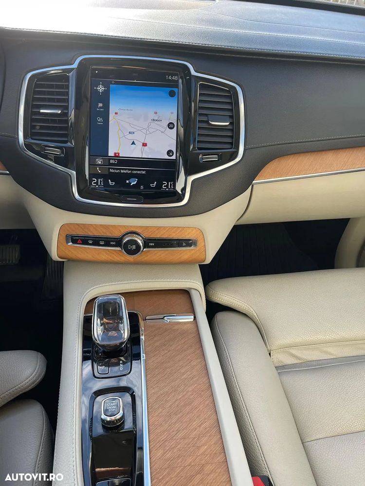 Volvo XC 90 T8 eAWD R-Design - 7