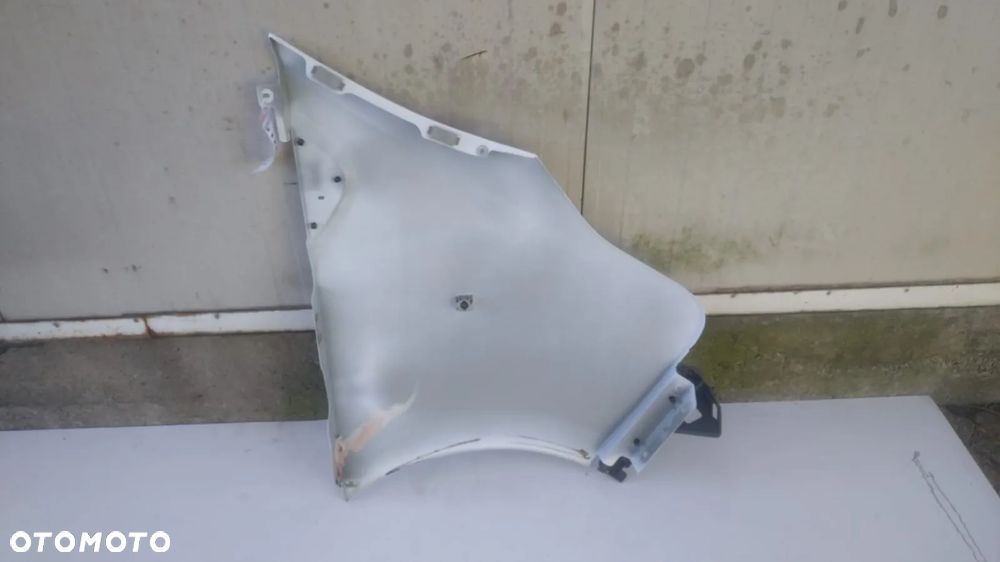 BŁOTNIK LEWY TRAFIC III VIVARO PRIMASTAR TALENTO 15- NO 625/169 - 2