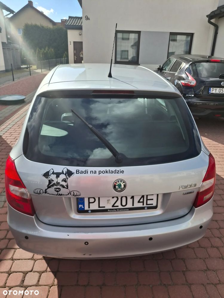 Skoda Fabia 1.6 TDI DPF Classic - 6