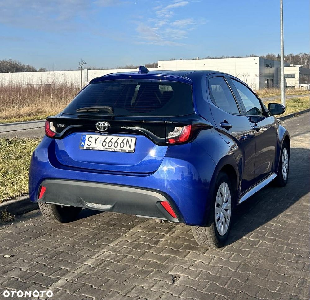 Toyota Yaris 1.5 Comfort - 2