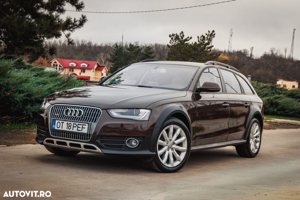 Audi A4 Allroad - 15