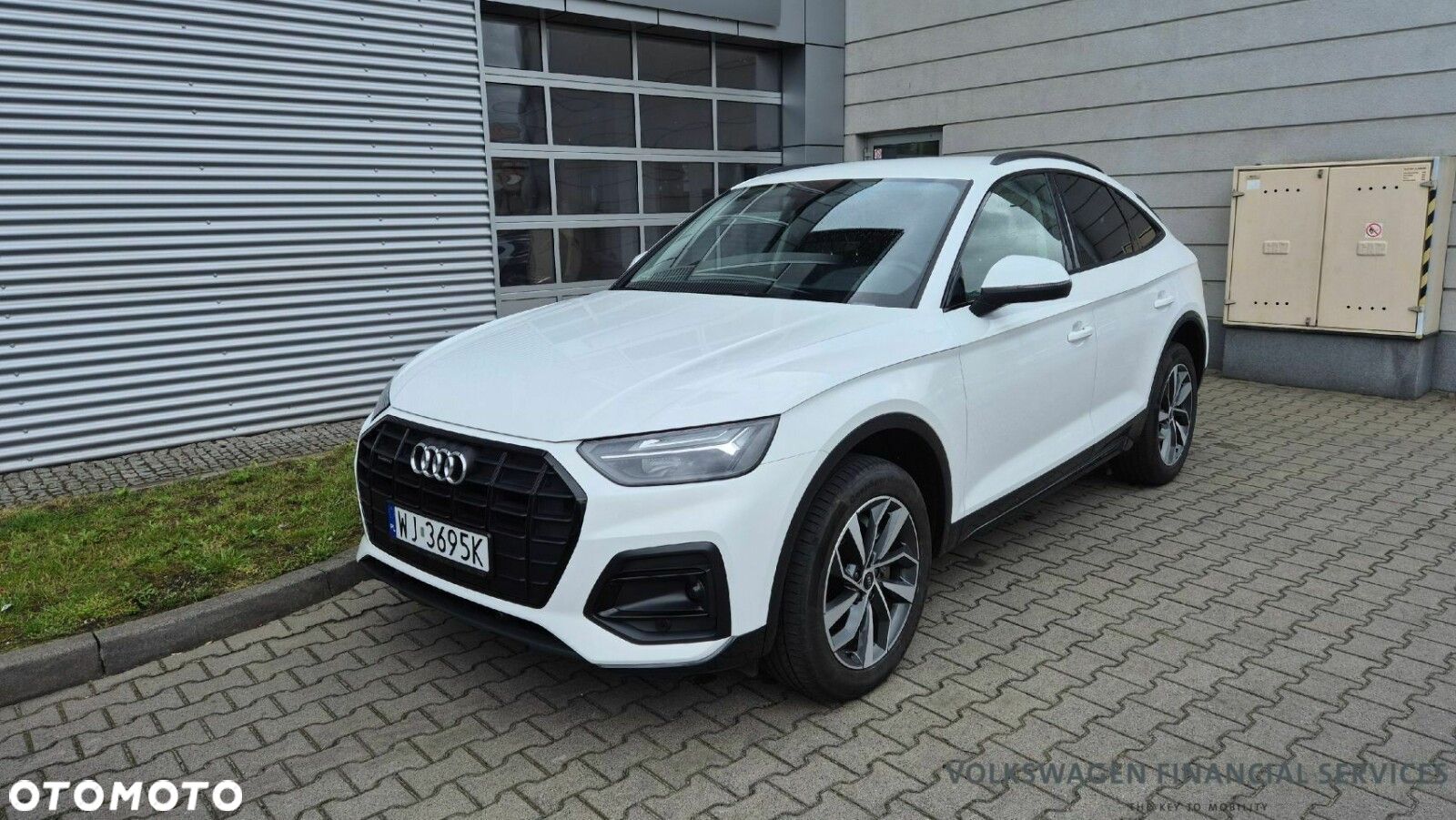 Audi Q5 Sportback - 1