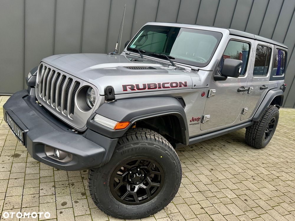 Jeep Wrangler Unlimited GME 2.0 Turbo Rubicon - 5