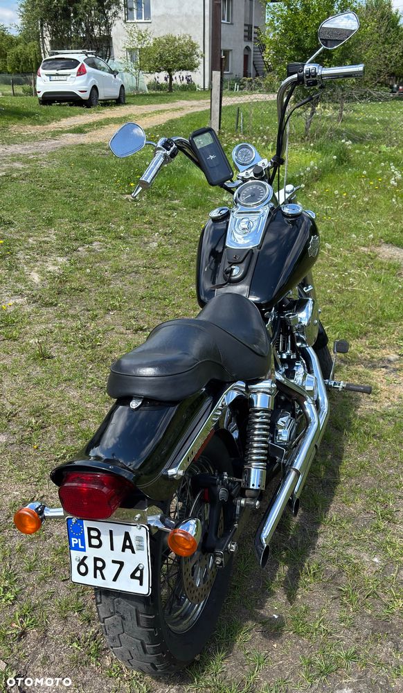 Harley-Davidson Dyna Wide Glide - 4