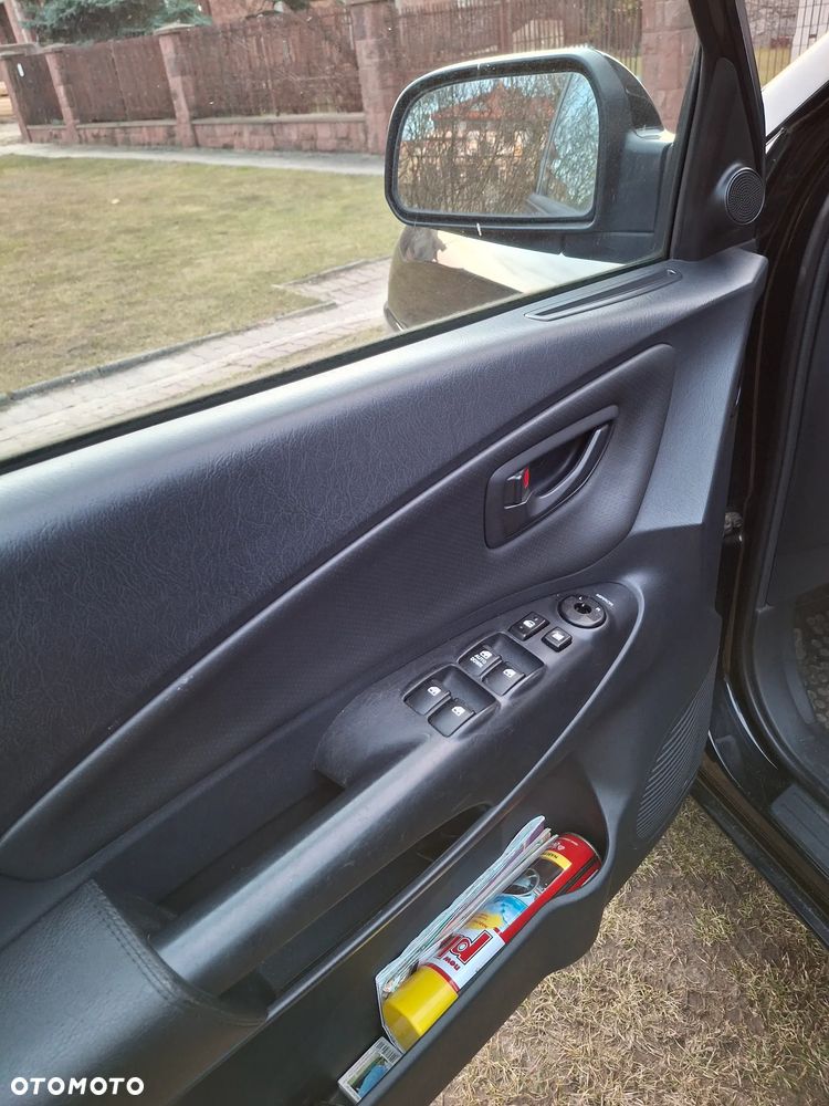Hyundai Tucson 2.7 GLS - 12