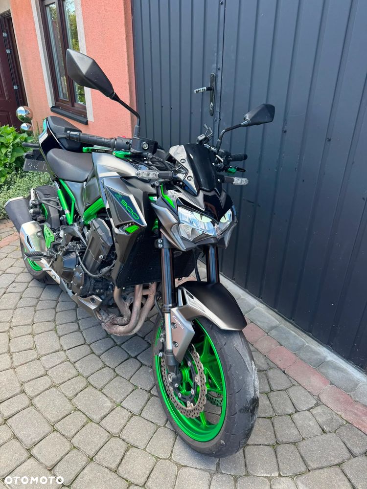 Kawasaki Z 900 - 2