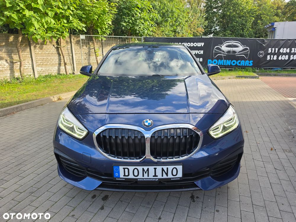BMW Seria 1 118i Advantage - 3