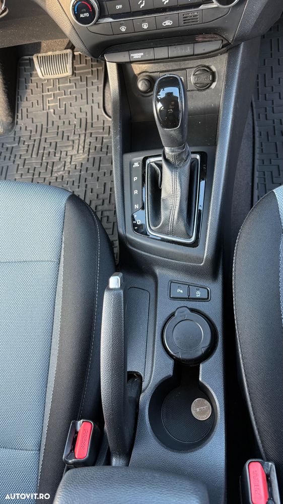 Hyundai i20 1.0 T-GDI 7DCT LED Line - 23