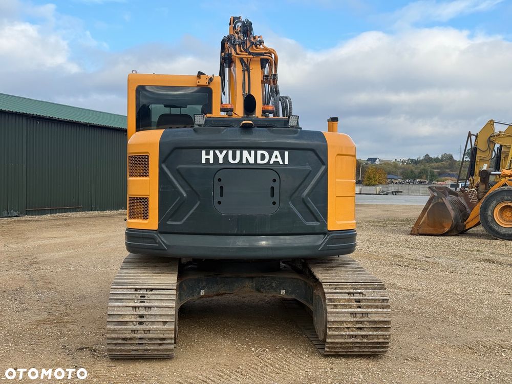 Hyundai HX 145 LCR - 4