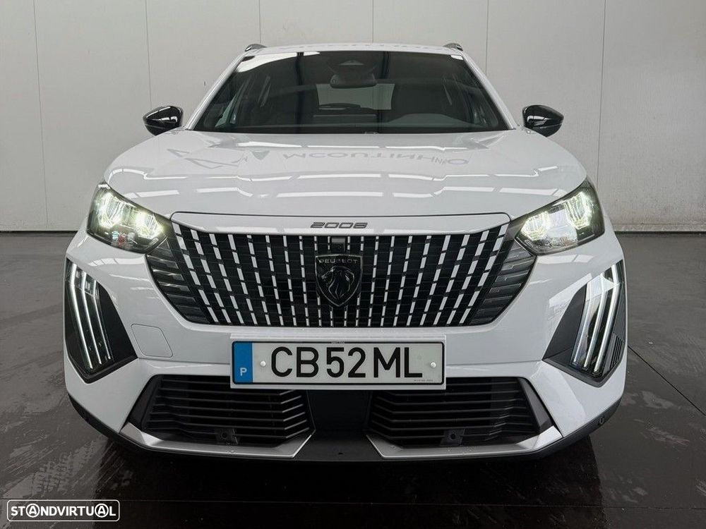 Peugeot 2008 - 8