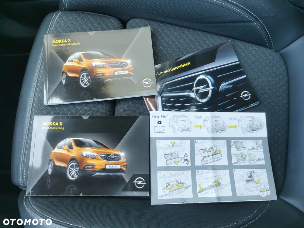 Opel Mokka 1.4 Turbo ecoFLEX Start/Stop 4x4 Innovation - 33