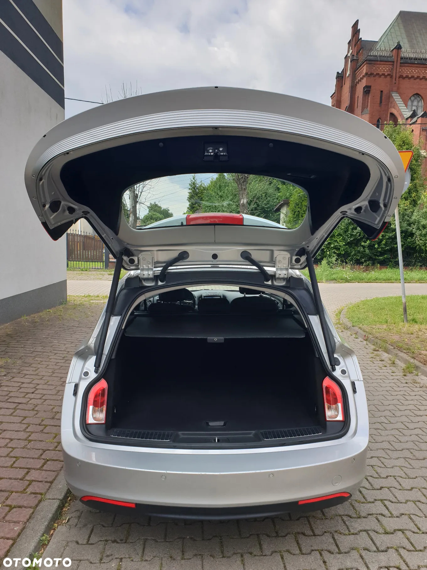 Opel Insignia 1.4 Turbo Sports Tourer ecoFLEXStart/Stop Innovation - 35