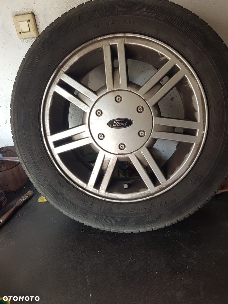 Ford Fiesta 1.4 TDCi Silver X (Trend) - 10