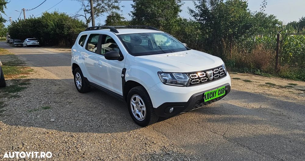 Dacia Duster 1.5 Blue dCi 4WD Comfort - 3