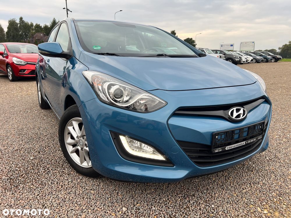 Hyundai i30 1.4 Intro Edition