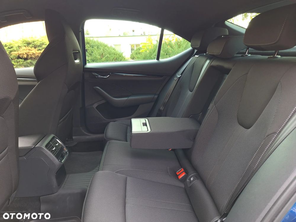 Skoda Octavia 1.5 TSI ACT Sportline - 17