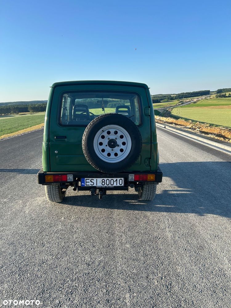 Suzuki Samurai - 6