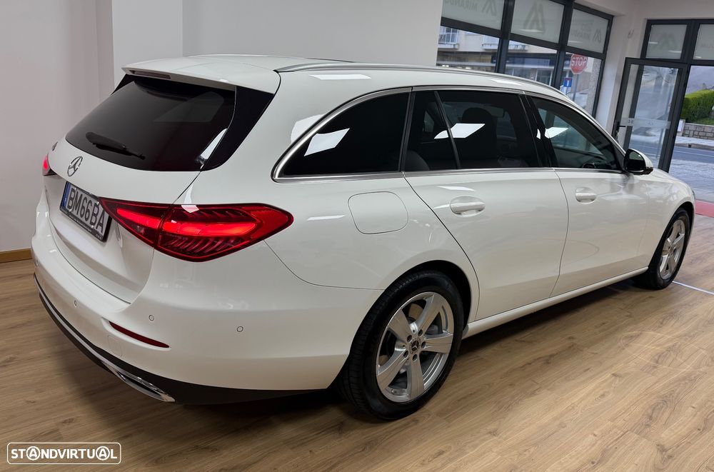 Mercedes-Benz C 300 de T 9G-TRONIC Avantgarde - 6