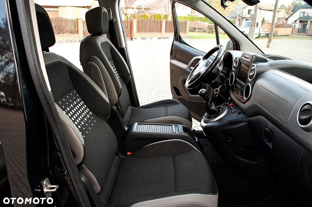Citroën Berlingo VTi 120 Multispace Exclusive - 33
