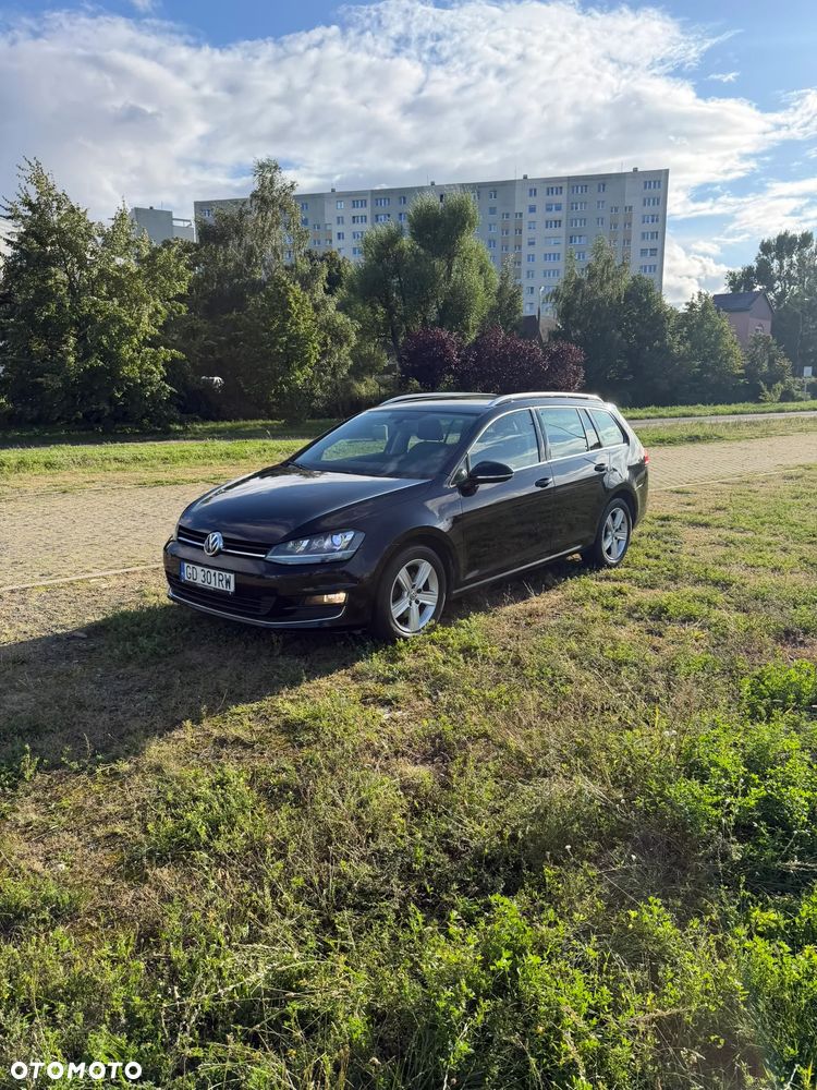 Volkswagen Golf 2.0 TDI BMT Highline - 2