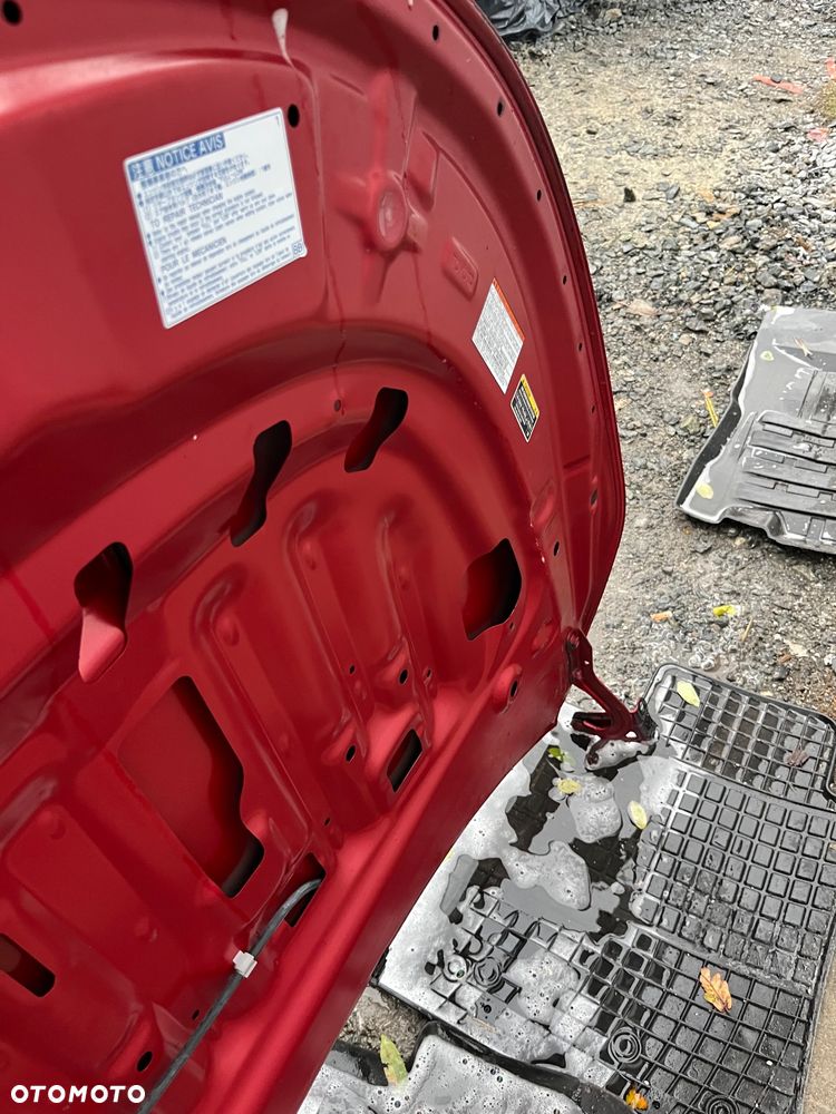 Maska Toyota Corolla E21 3U5 - 4