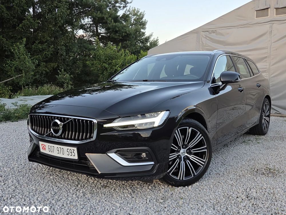 Volvo V60 B3 B Geartronic Inscription - 22
